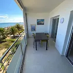 Superbe appartement Première ligne de mer